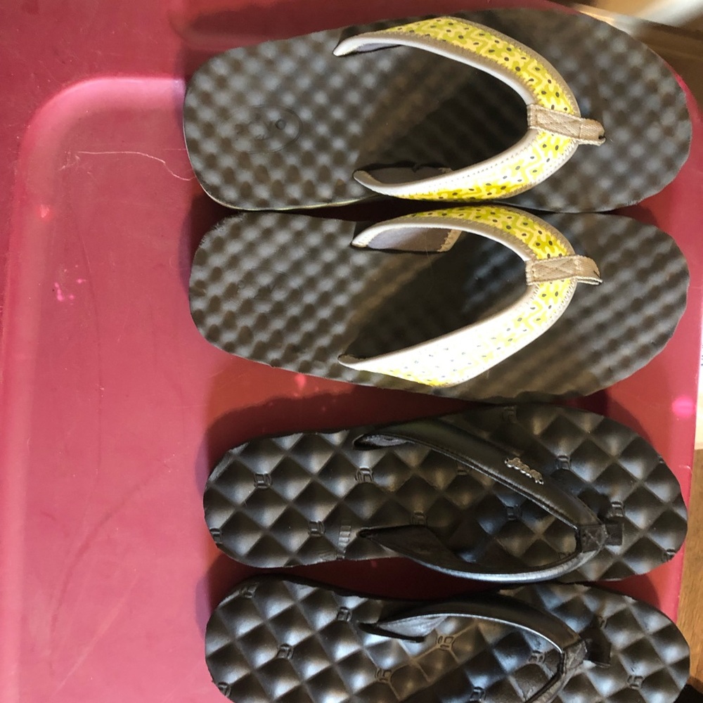 Flip Flops